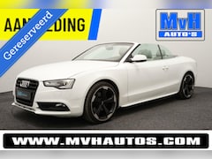 Audi A5 Cabriolet - 2.0 TFSI Pro Line|NIEUWE.KOPPELING/KETTING