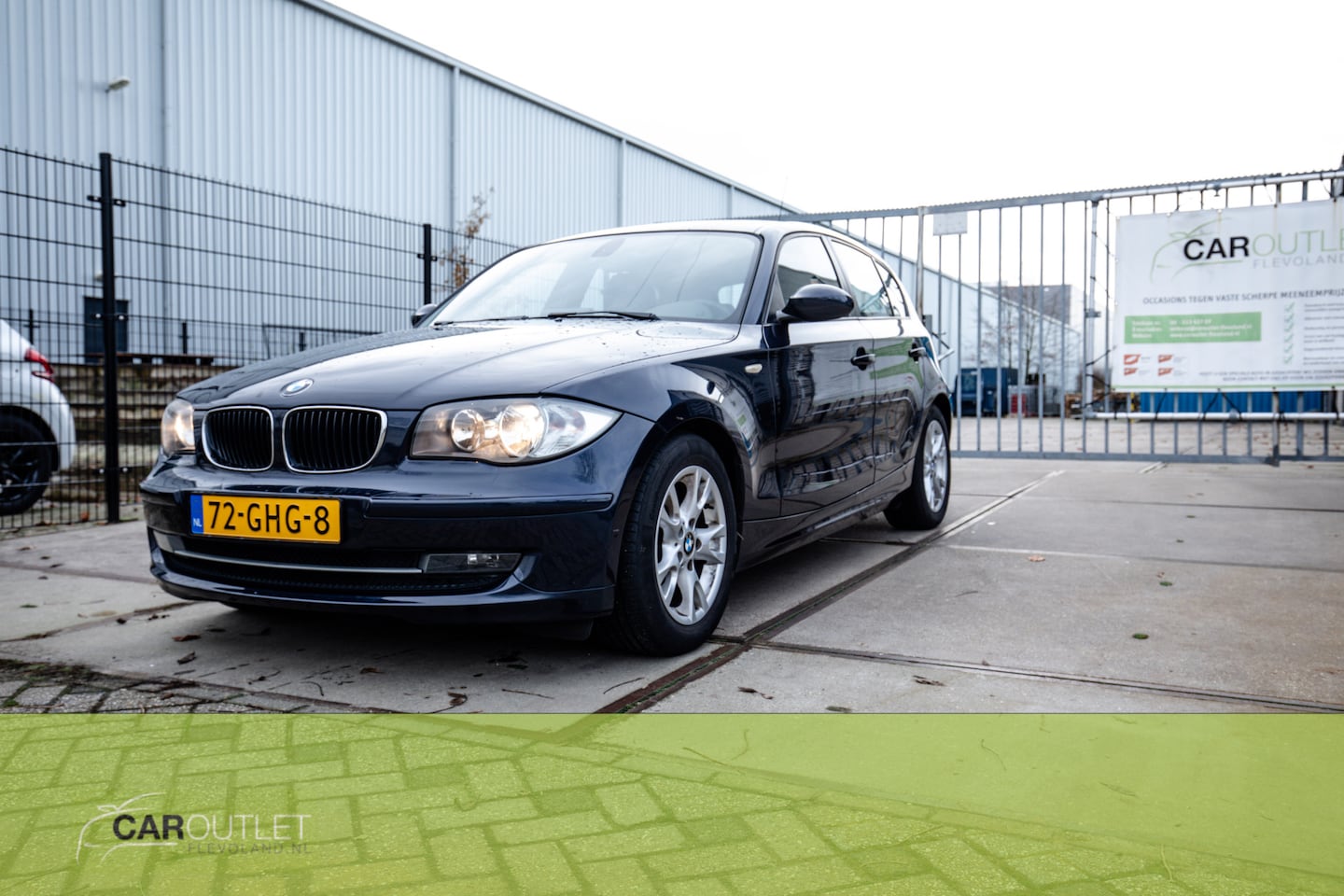BMW 1-serie - 120i 170pk NIEUWE APK! 120i Business Line Nette zeer vlotte 120i met 170PK 5-drs Airco* Ni - AutoWereld.nl