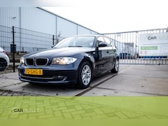 BMW 1-serie - 120i 170pk NIEUWE APK 120i Business Line Nette zeer vlotte 120i met 170PK 5-drs Airco* Nie