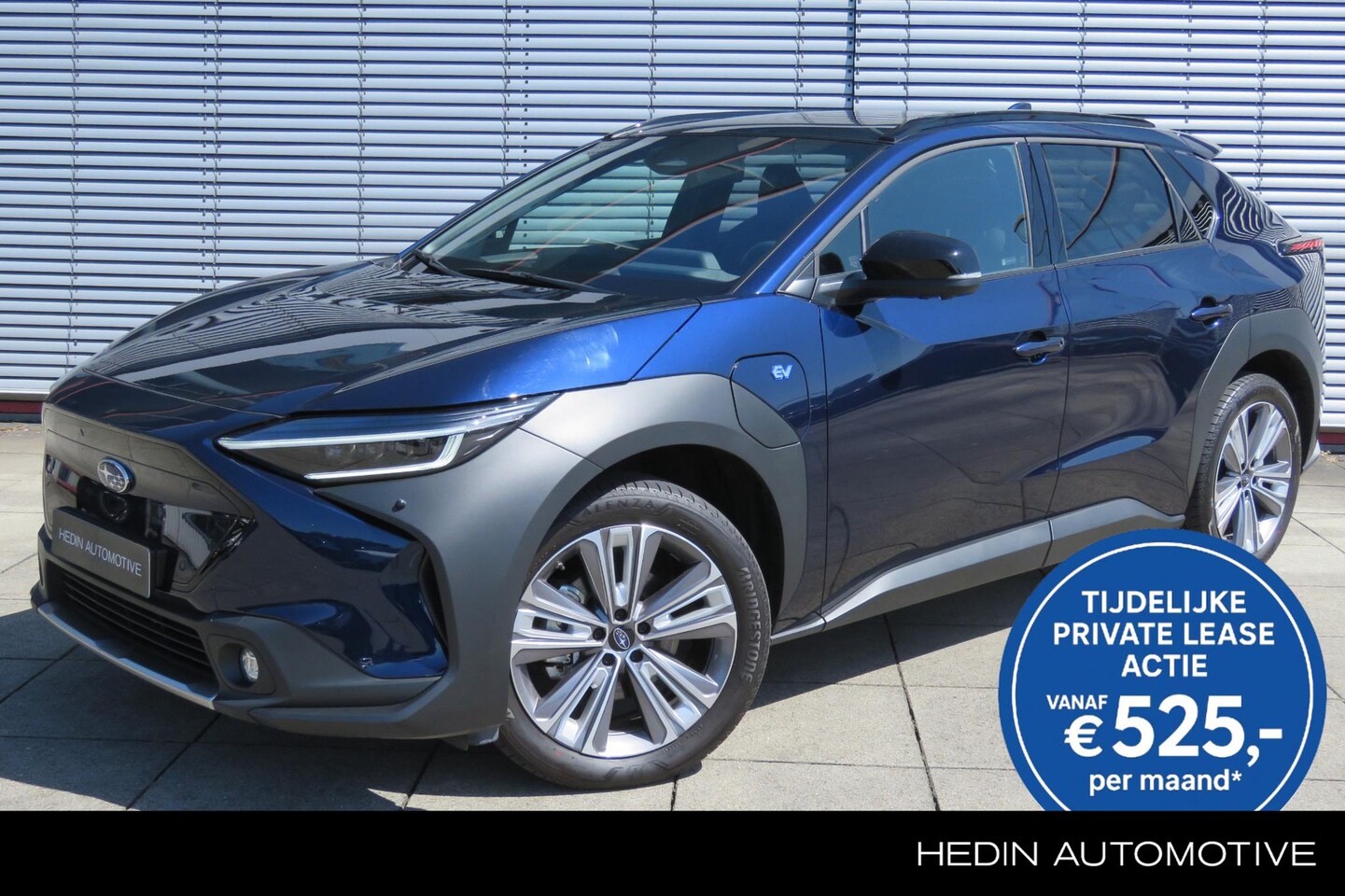 Subaru Solterra - Sky Package 71 kWh | PRIVATE LEASE DEAL V.A. 525 P/M | Stoelverwarming Voor/Achter | Harma - AutoWereld.nl