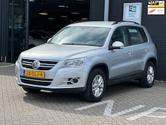 Volkswagen Tiguan - 1.4 TSI Comfort&Design 4Motion/2ooo KG TREKKRACHT/AIRCO/NETTE STAAT