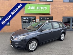 Ford Focus Wagon - 1.8 Limited Trekhaak