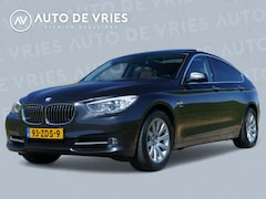 BMW 5-serie Gran Turismo - 535xi 306pk High Executive | Bruin leder | Panoramadak | Trekhaak