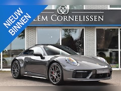 Porsche 911 - 3.0 Carrera 4 S Sport Chrono 4-Wiel BTW Pano ACC