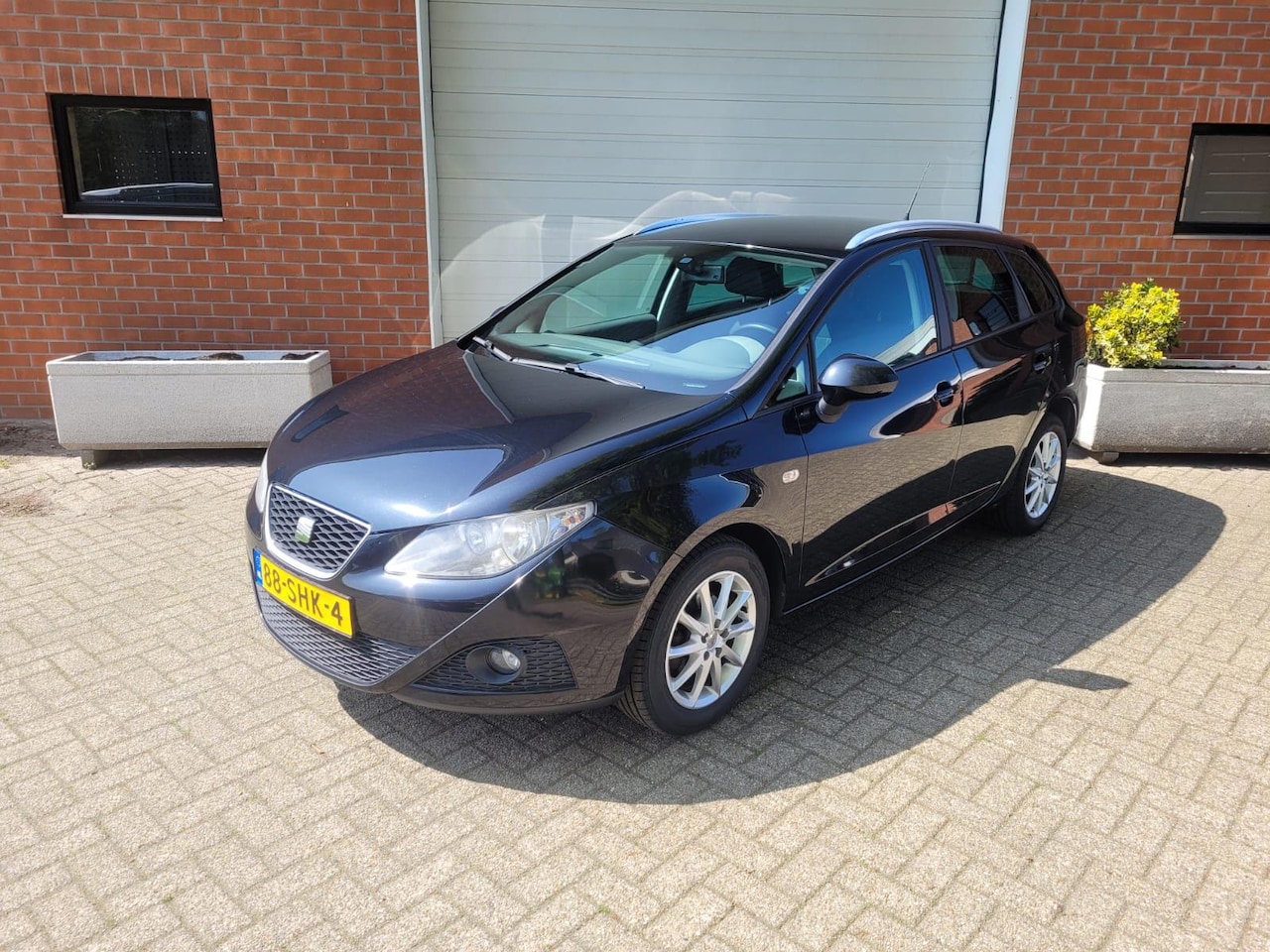 Seat Ibiza ST - 1.2 TDI COPA Plus Ecomotive EXPORT/Handel - AutoWereld.nl