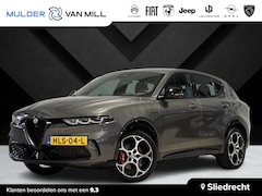 Alfa Romeo Tonale - Veloce 1.5T Hybrid 160pk AUTOMAAT | H&K | LEDER | 360° CAMERA | ELEKTR. A.KLEP | STOELKOEL