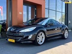 Peugeot RCZ - 1.6 THP Limited|Xenon|Leer|Stoelverw.|Clima|Cruise