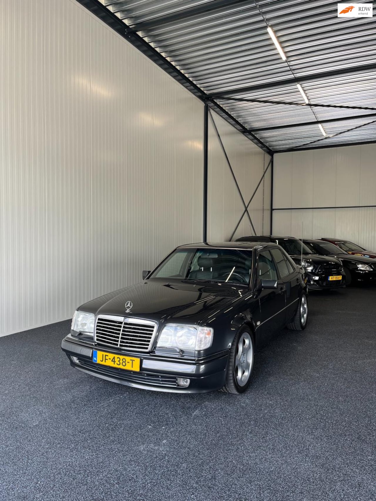 Mercedes-Benz E-klasse - 500 Avantgarde 500 Avantgarde - AutoWereld.nl
