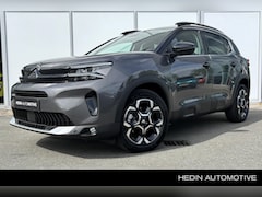 Citroën C5 Aircross - 1.2 Hybrid 145pk Max | Uit voorraad leverbaar | Schuifdak | Elek. achterklep | Stoelverwar