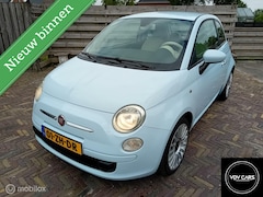 Fiat 500 - 1.2i | Airco | Elek.pakket | LMV | Parrot BT | USB