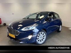 Ford Fiesta - 1.0 EcoBoost Titanium | Automaat | 1 JR Bovag Garantie