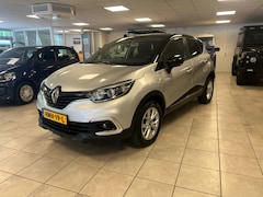 Renault Captur - 0.9 TCe Limited Prijs is rijklaar Incl. 6 Maanden Bovag garantie, Onderhoudsbeurt & Nieuwe