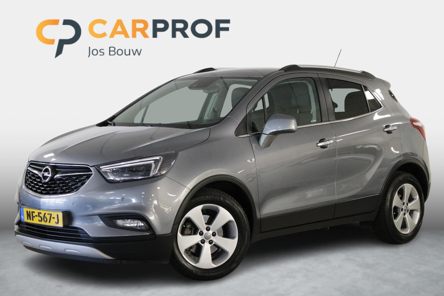 Opel Mokka X - 1.4 Turbo Innovation Navi|Stoel/Stuur verw.|Camera | NL Auto - AutoWereld.nl