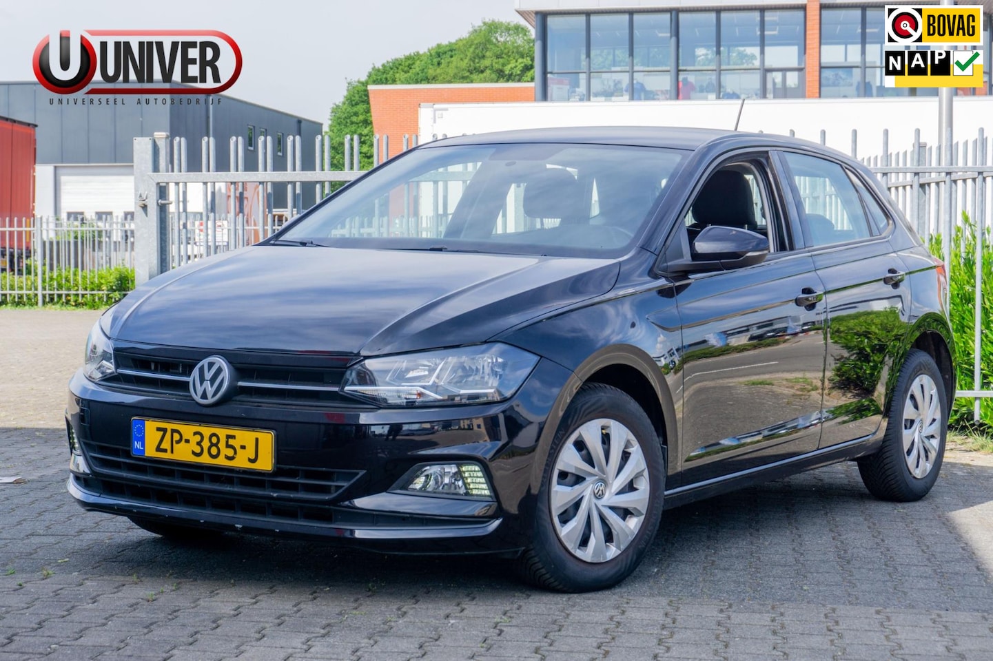Volkswagen Polo - 1.0 TSI Comfortline CARPLAY/NAVI/CRUISE - AutoWereld.nl