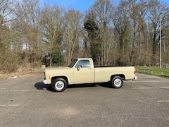 Chevrolet C20/K20 - Custom Deluxe Pick-up truck 1977