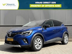 Renault Captur - E-Tech Hybrid 145pk Intens | Navigatie | Cruise Control | Camera Achter | Parkeersensoren
