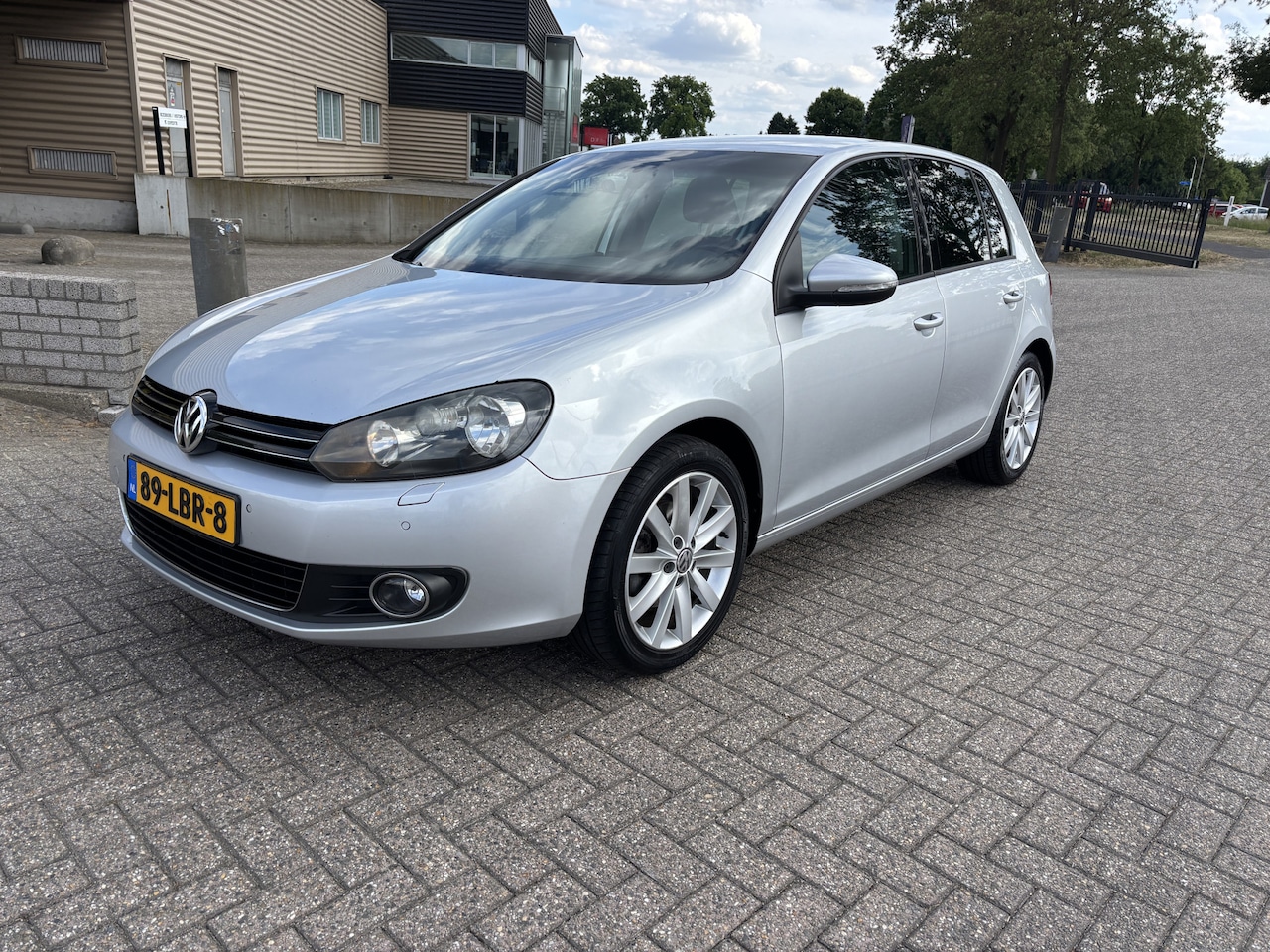 Volkswagen Golf - 1.4 TSI Highline 5 deurs [ ecc,audio,cruise,17``lmv,pdc ] - AutoWereld.nl
