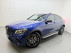 Mercedes-Benz GLC-klasse Coupé - 250 4MATIC AMG NIGHT 360