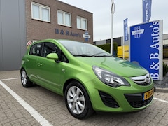 Opel Corsa - 1.4-16V Active 5drs l ECC l PDC l STOEL-STUUR VERW. l TREKHAAK l 1e EIGENAAR
