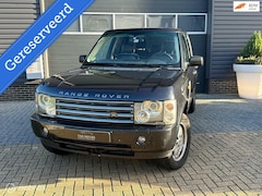 Land Rover Range Rover - 2.9 Td6 Vogue, inruilkoopje, trekhaak, luchtvering, apk 03-2026