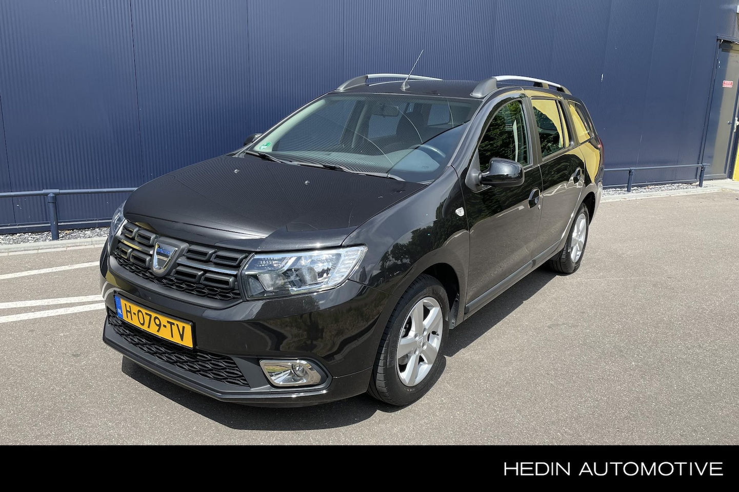 Dacia Logan MCV - 0.9 TCe Laureate 0.9 TCe Laureate - AutoWereld.nl