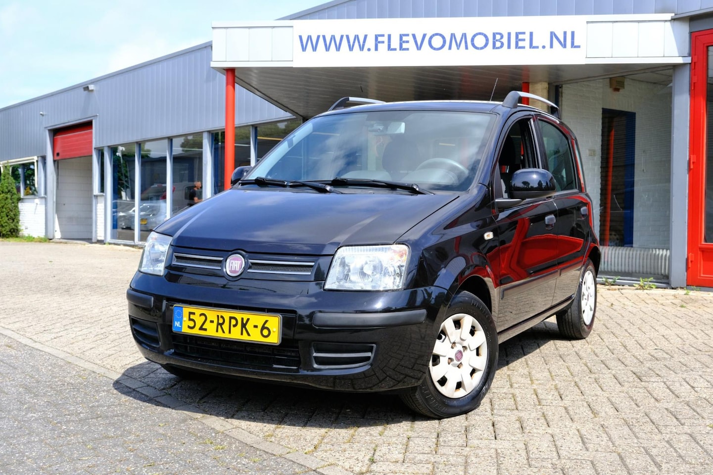Fiat Panda - 1.2 Edizione Cool 5-drs Airco|*62.710km!* - AutoWereld.nl