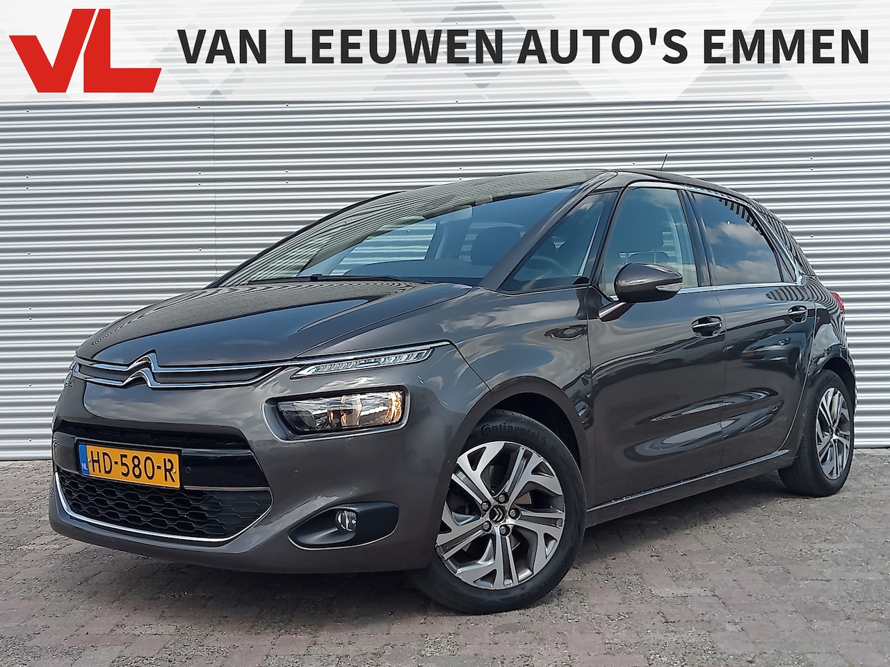 Citroën C4 Picasso - 1.6 e-THP Business | Nieuw Binnen | Automaat | Navigatie | APK 09-10-2025 | - AutoWereld.nl