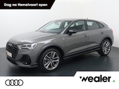 Audi Q3 Sportback - 45 TFSI e S Edition | 245 PK | SoH 97% | Automaat | Elek. achterklep | Navigatiesysteem |