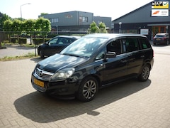 Opel Zafira - 1.8 111 years Edition nieuwe apk en distributie riem navigatie 7 persoon