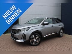 Peugeot 3008 - 1.6 HYbrid4 300 Allure Pack Business PHEV Leer Airco Navi Carplay Vol