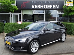 Audi A4 allroad quattro - 2.0 TFSI - AUTOMAAT - B&O AUDIO - PARKEERCAMERA - KEYLESS - XENON - CLIMATE / CRUISE CONTR