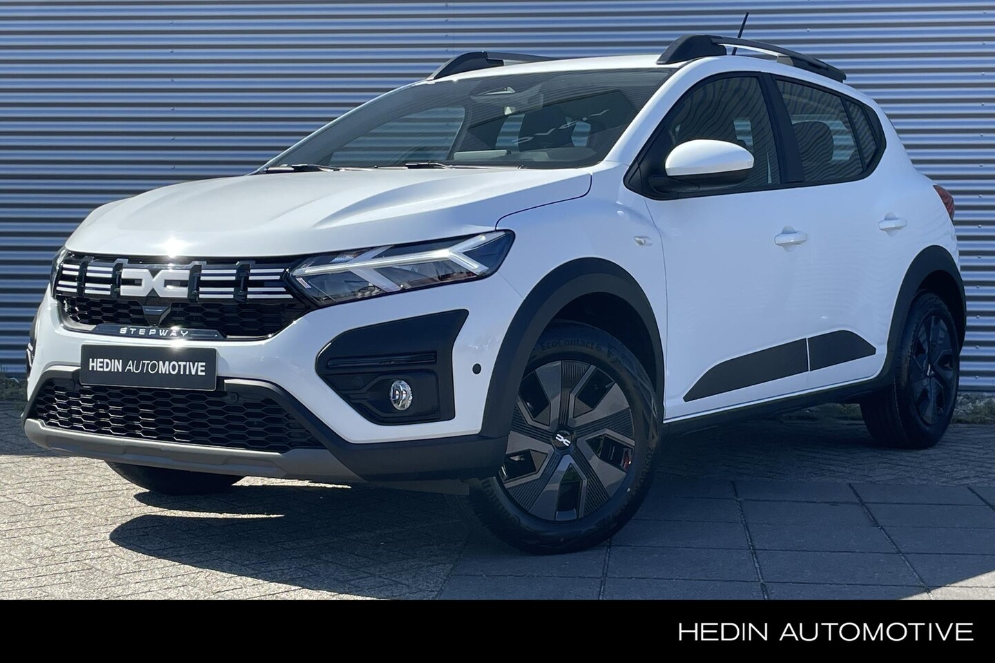 Dacia Sandero - 1.0 TCe 100 ECO-G Expression 1.0 TCe 100 ECO-G Expression - AutoWereld.nl