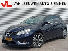 Nissan Pulsar - 1.2 DIG-T Connect Edition | Nieuw Binnen | Cruise control | Airco | Navigatie |