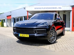 Porsche Cayenne - 3.0 340pk Aut. Pano|Leder|1e Eig|BOSE|LMV|Cam