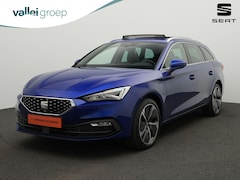 Seat Leon Sportstourer - 1.4 TSI eHybrid PHEV Xcellence | Panoramadak | Geheugenstoel | Adaptief onderstel | Leder/