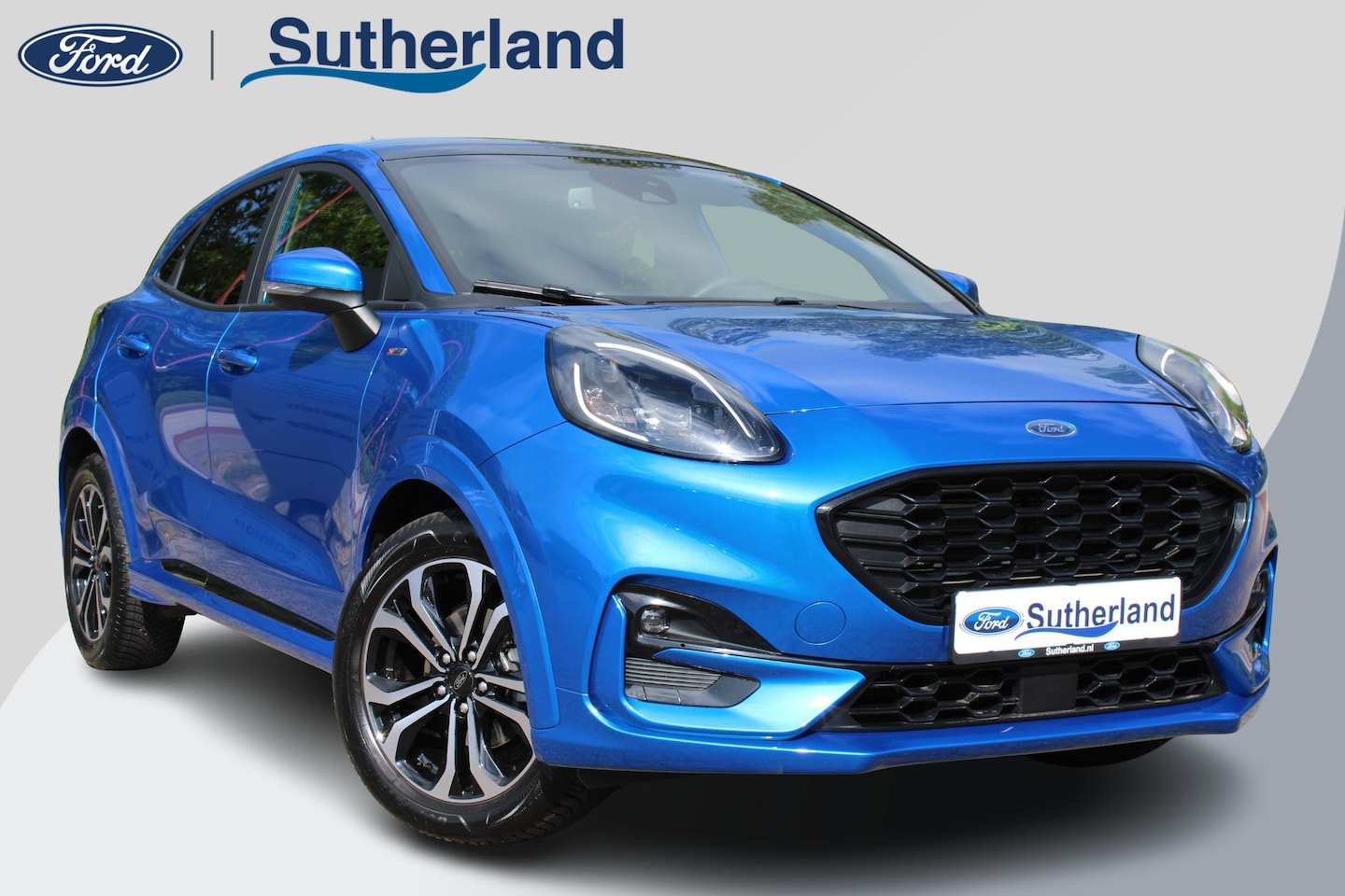 Ford Puma - 1.0 EcoBoost Hybrid ST-Line | Winter Pack | Panoramadak - AutoWereld.nl
