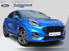 Ford Puma - 1.0 EcoBoost Hybrid ST-Line 125pk | Automaat | Winter Pack | Panoramadak | Climate Control