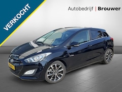 Hyundai i30 - 1.6 GDI i-Motion Plus