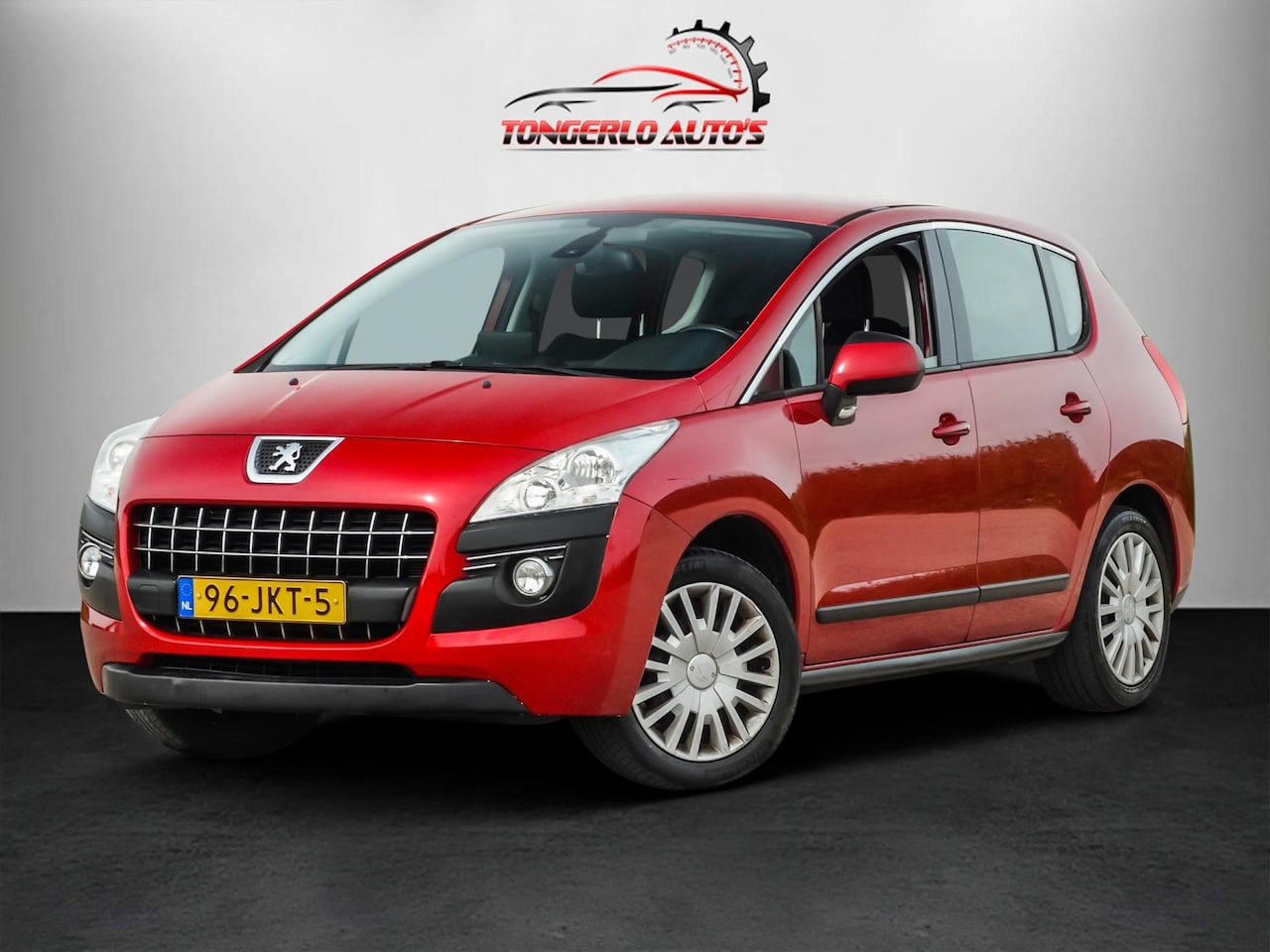 Peugeot 3008 - 1.6 VTi ST-Airco-Trekhaak-Cruise-Pdc-Navi - AutoWereld.nl