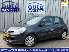 Renault Clio - 1.2-16V Business Line|Recent APK