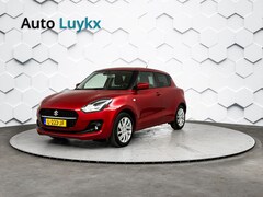 Suzuki Swift - 1.2 Select Smart Hybrid | Navigatie | Adaptieve Cruise Control | 16'' L.M. velgen