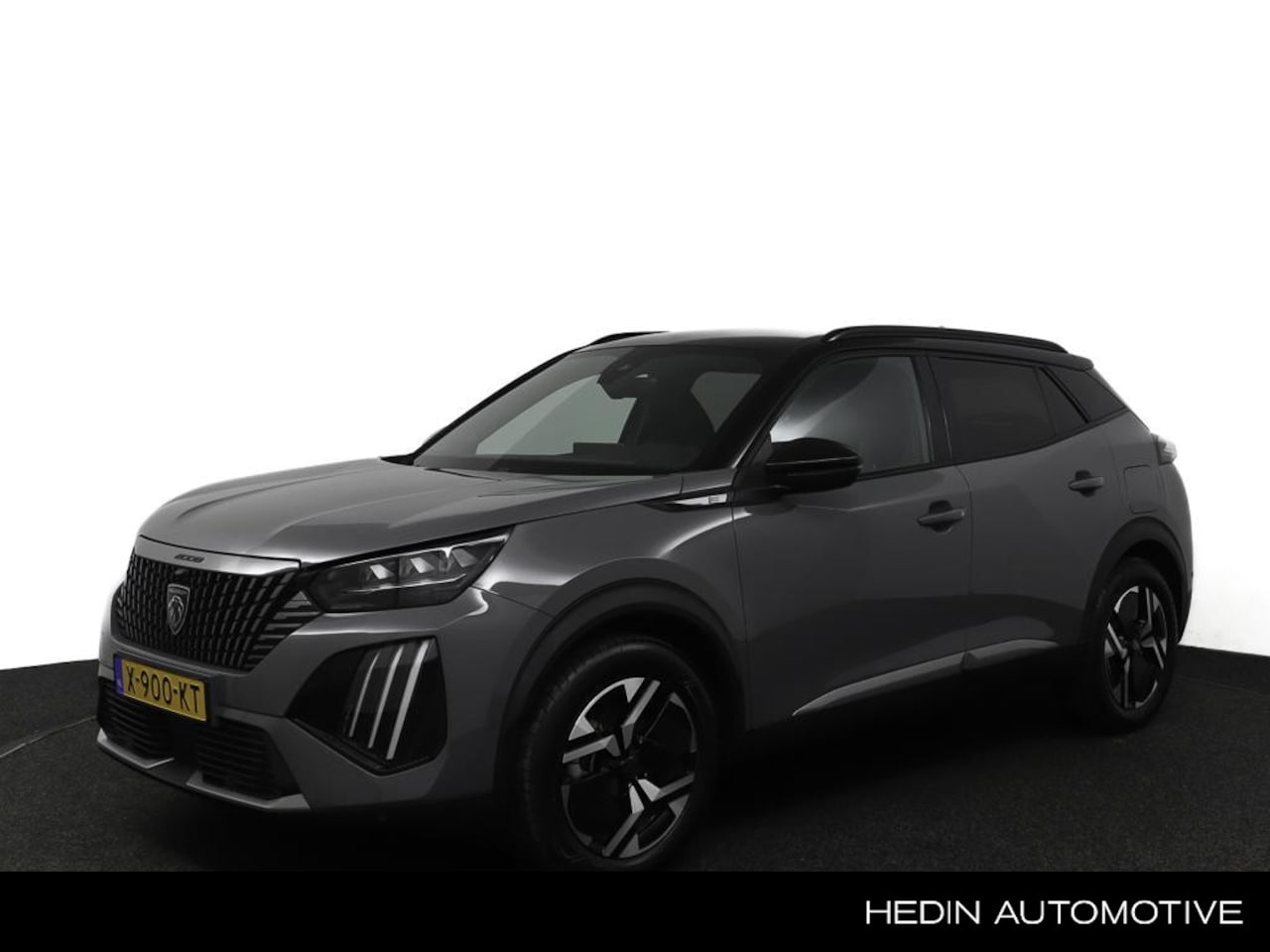 Peugeot e-2008 - GT 54 kWh 156 PK | Nieuw model! | Trekhaak | Navigatie | Leder/Alcantara | Stoelverwarming - AutoWereld.nl