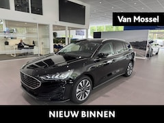 Ford Focus Wagon - 1.0 EcoBoost Hybrid Titanium X