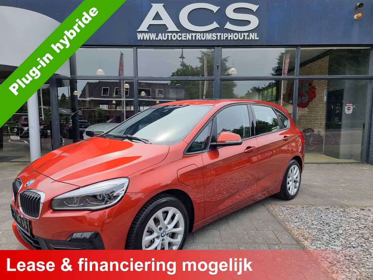 BMW 2-serie Active Tourer - 225xe Executive Edition PHEV | Panorama | Camera | Navi | 76dkm | Topstaat! - AutoWereld.nl