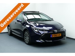 Toyota Corolla - Hybrid 140 Panodak, Camera, Led Koplampen,