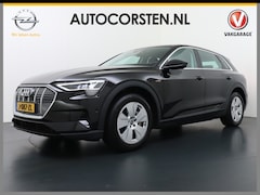 Audi e-tron - ✅ 55 Quattro 95kWh 408PK AUT. Leder Luchtvering Audi-Sound-Sytem® Navi Park-assist PDC-a+v