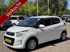 Citroën C1 - 1.0 e-VTi Feel 5Deurs|Airco|Bluetooth