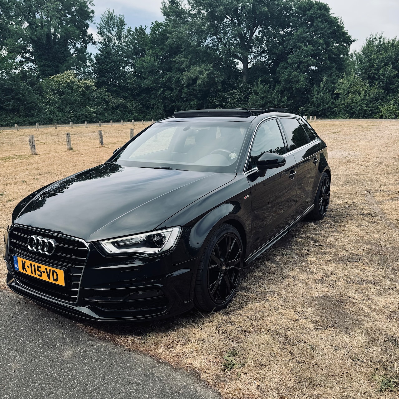 Audi A3 Sportback - 1.4 TFSI CoD Ambition Pro Line S - AutoWereld.nl