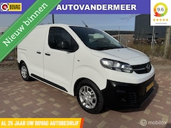 Opel Vivaro-e - L1H1 Edition 50 kWh / Marge