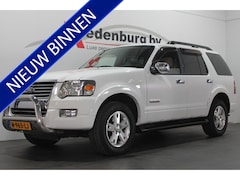 Ford Explorer - XLT 4.0 V6 4X4 - 7 pers. - Youngtimer - Automaat - Bluetooth / Airco